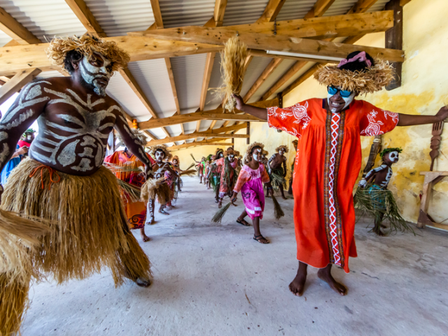 Danse IDP