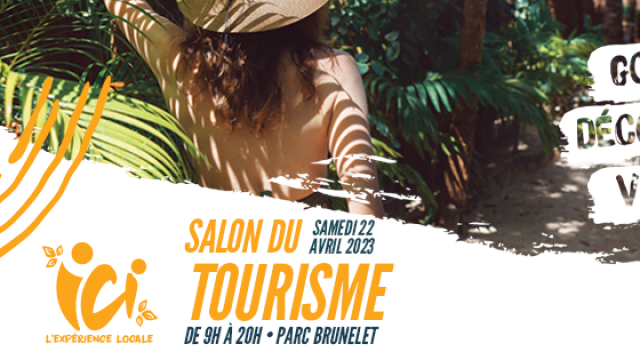 Salon du tourisme 2023