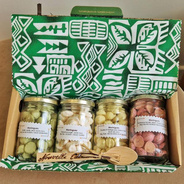 Coffret 3 Saveurs Choup Shop