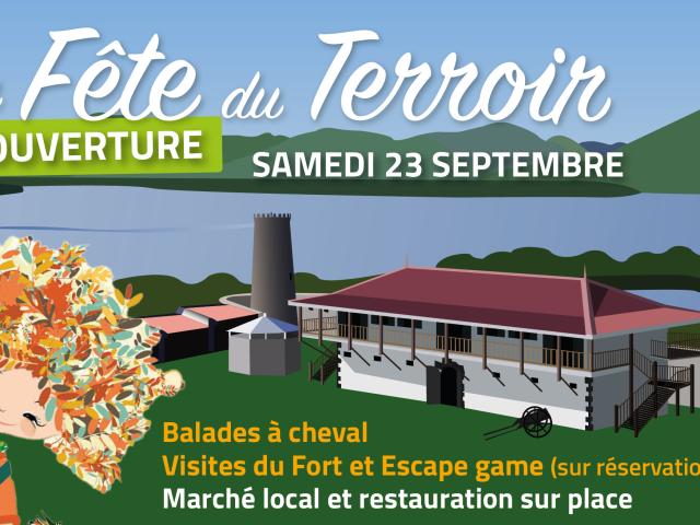 Fête du terroir 2023