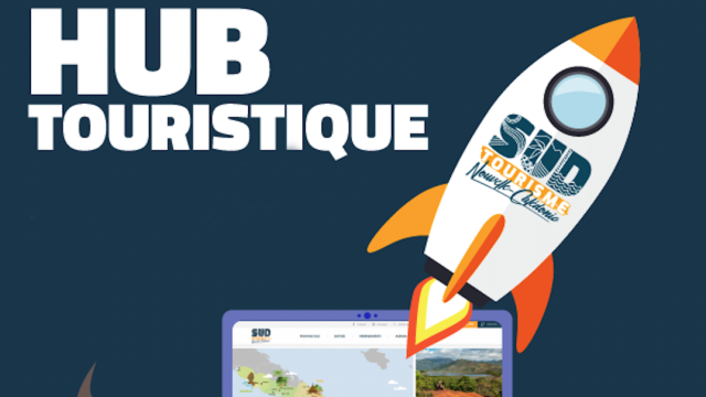 Visuel hub touristique