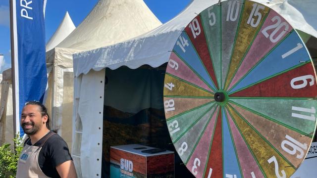 Foire De Koumac Rojacques