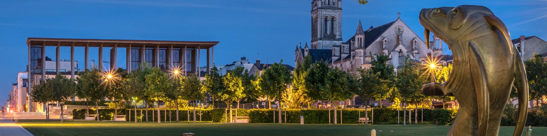 Les jardins de la Brèche