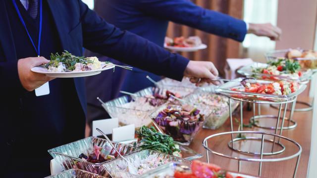 Buffet restaurant
