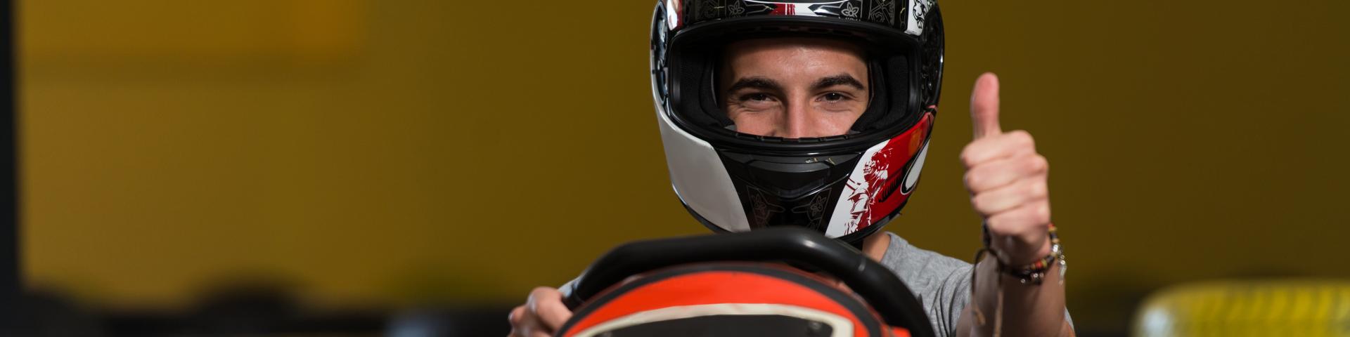 Incentive challenge karting