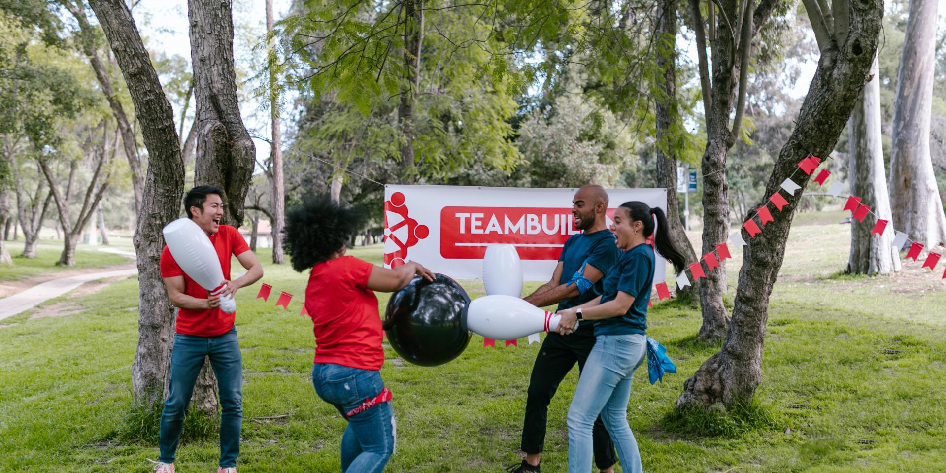 Organiser un team building en 5 étapes