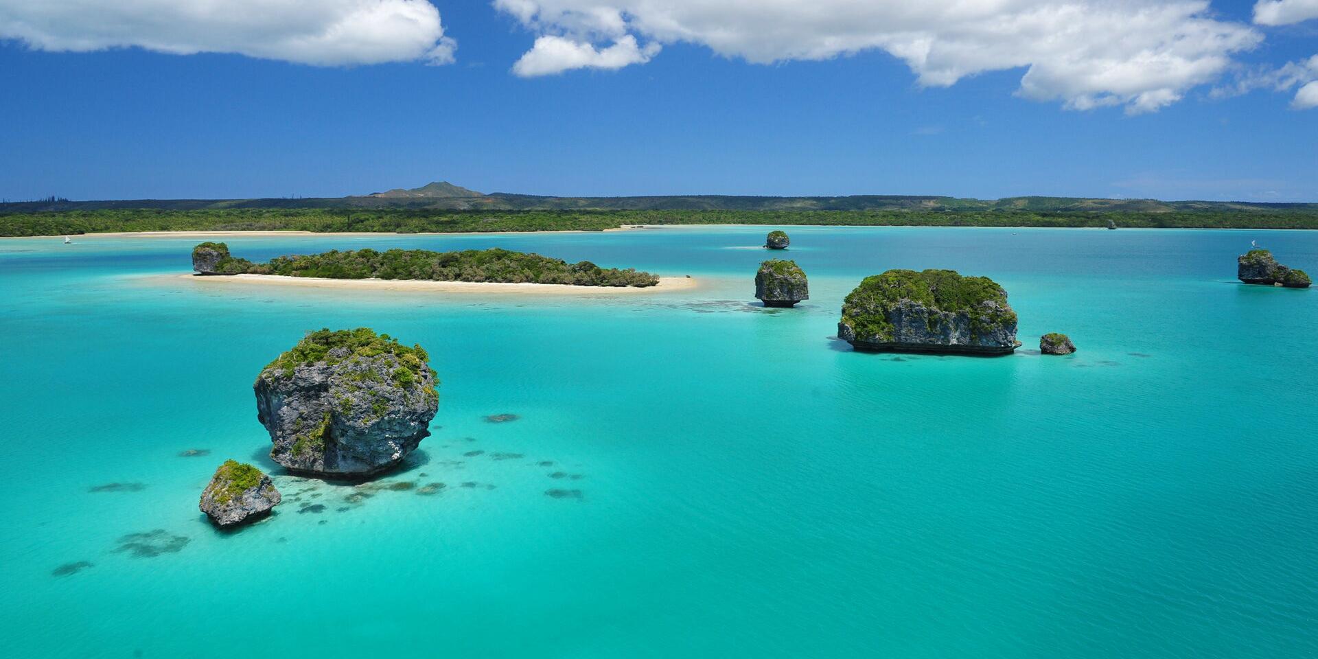 Upi Bay, Isle of Pines