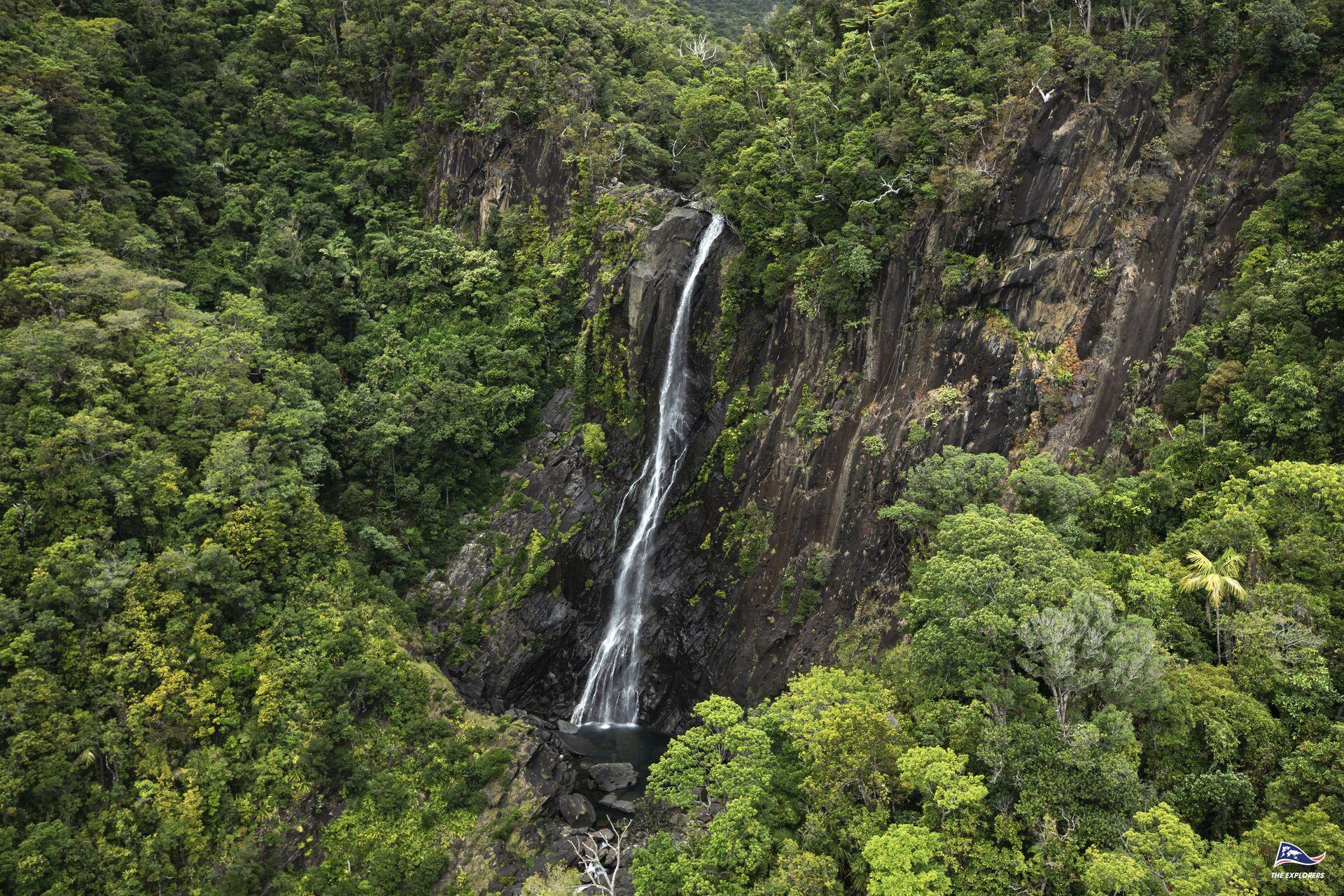 Waterfall of Tao Hienghène