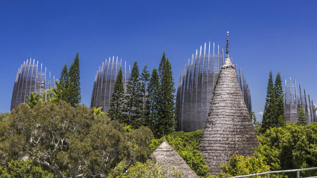 Top des lieux et monuments historiques de NouvelleCalédonie NouvelleCalédonie Tourisme Le