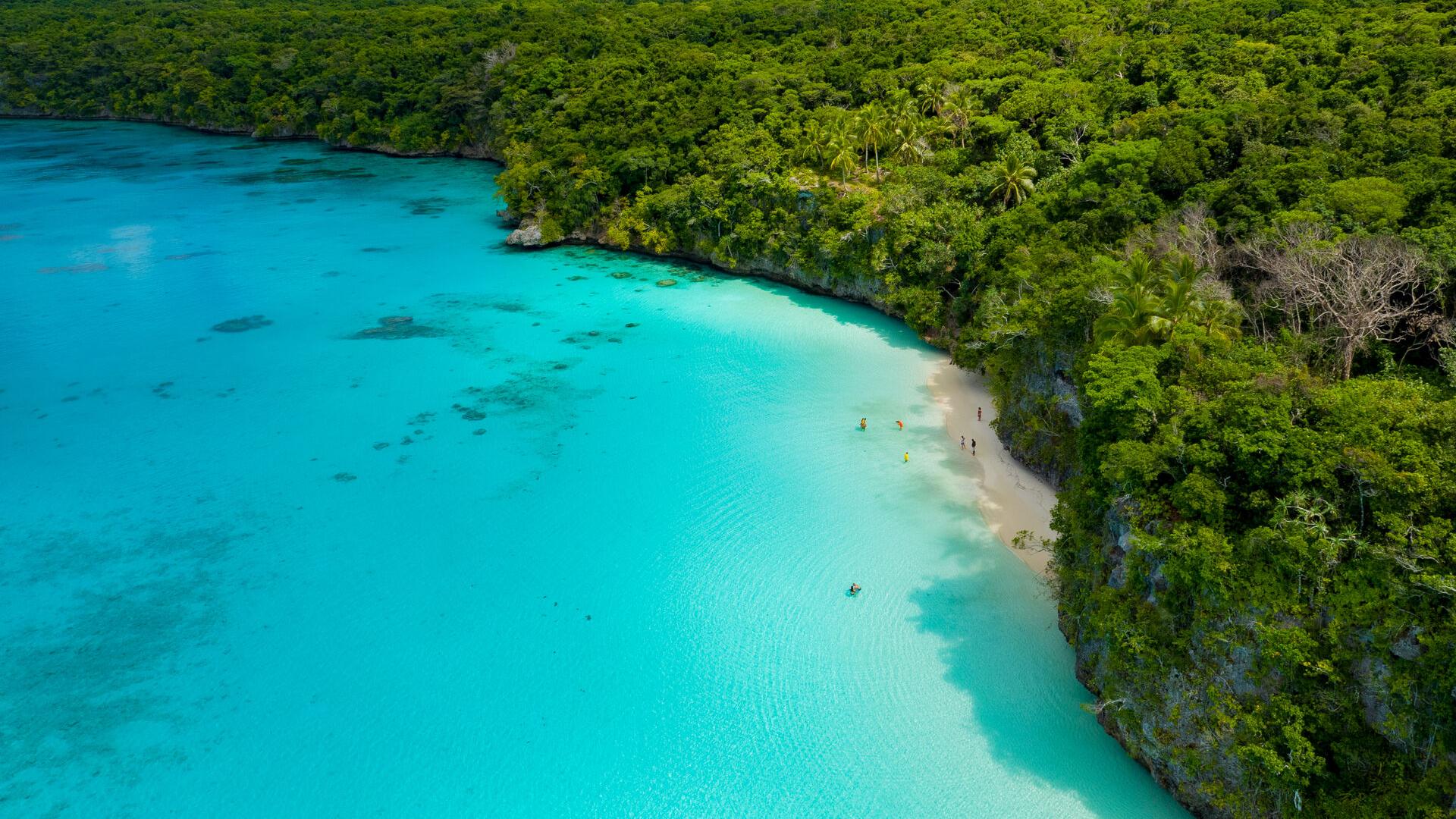 capitale de la nouvelle caledonie