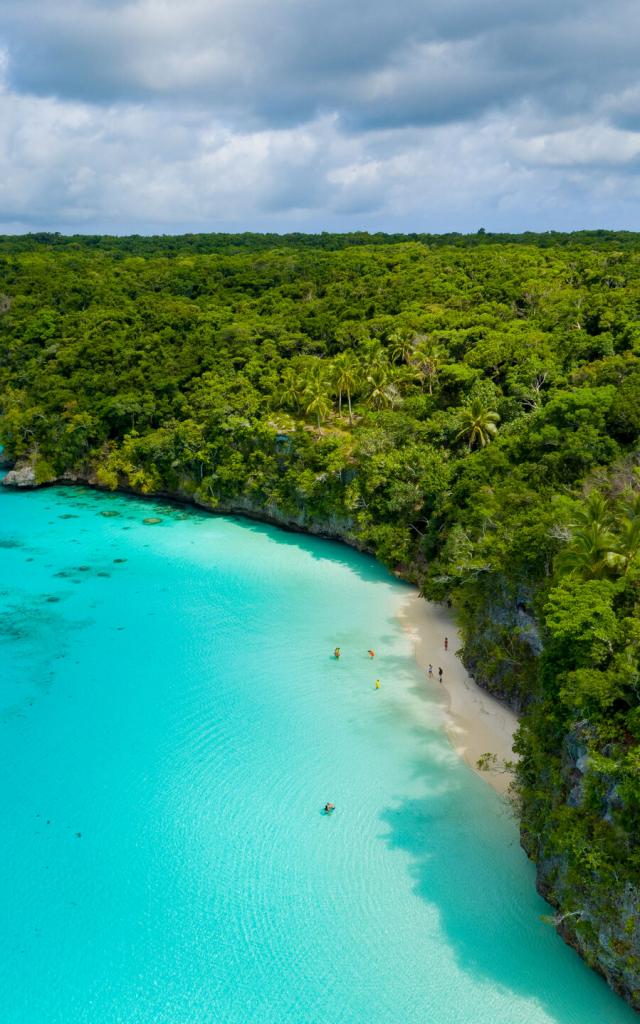 Kiki Beach, Lifou