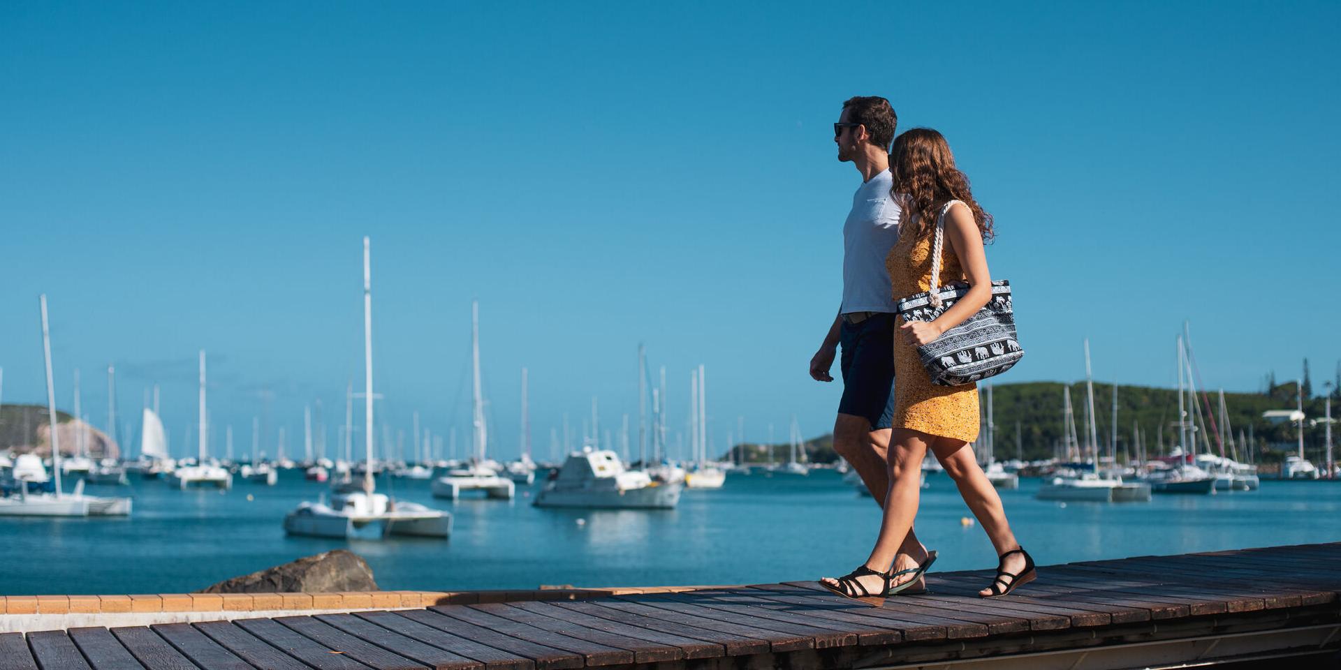 Orphanage Bay, Noumea