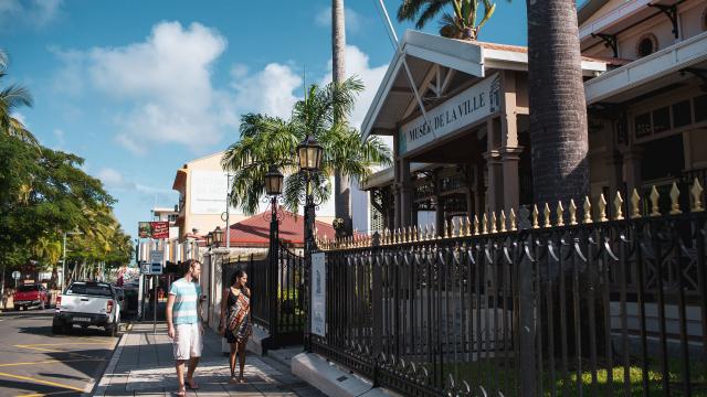 Museum of the City, Noumea