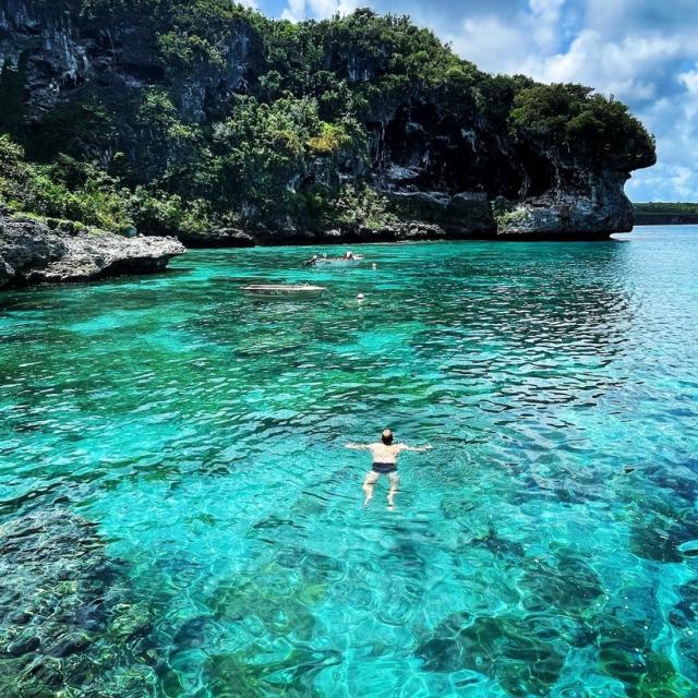 Instagram #lifou