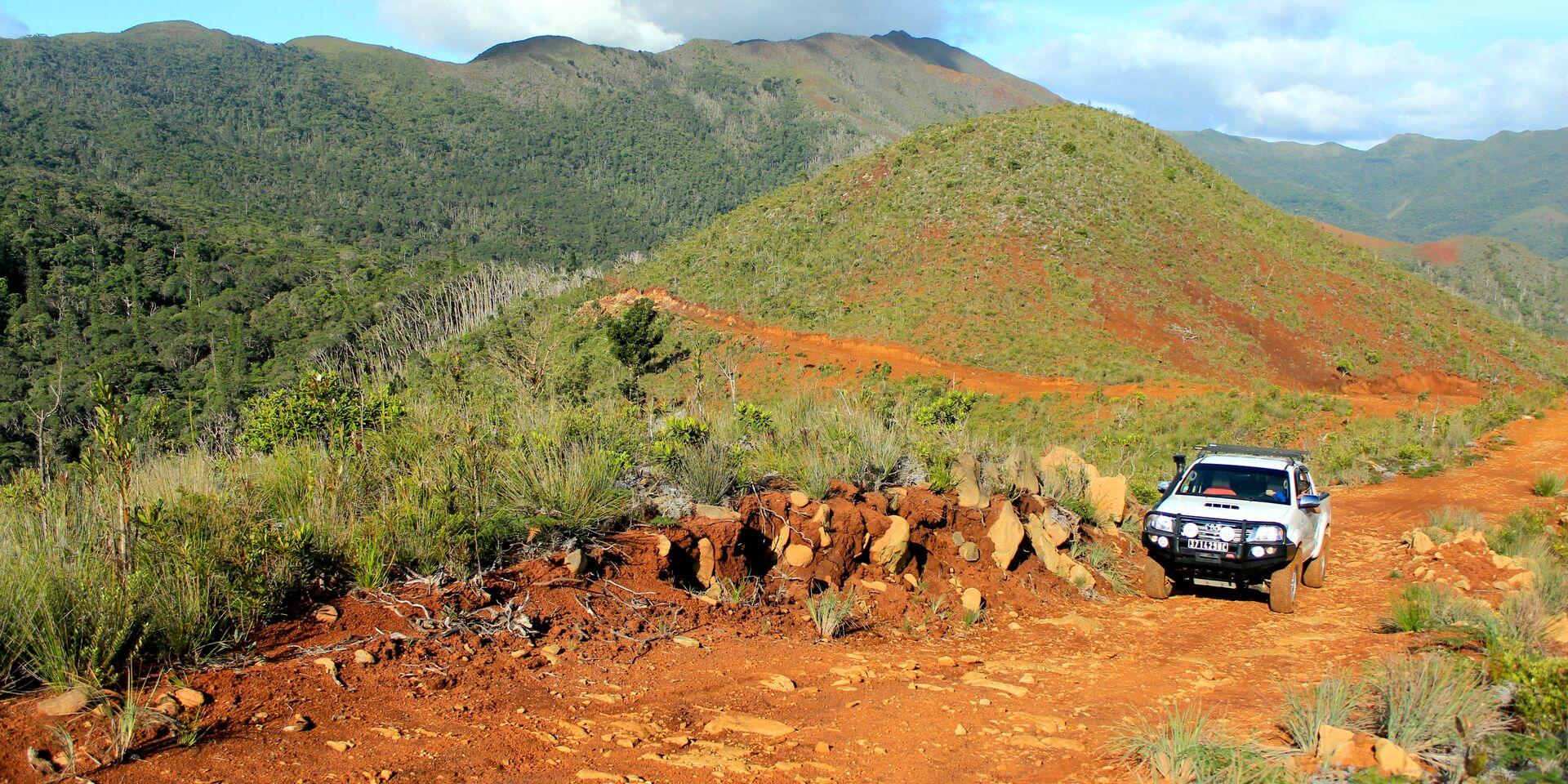 Transportation in New Caledonia’s Great South. Your Guide to getting