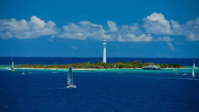 Bluescope Race in Noumea