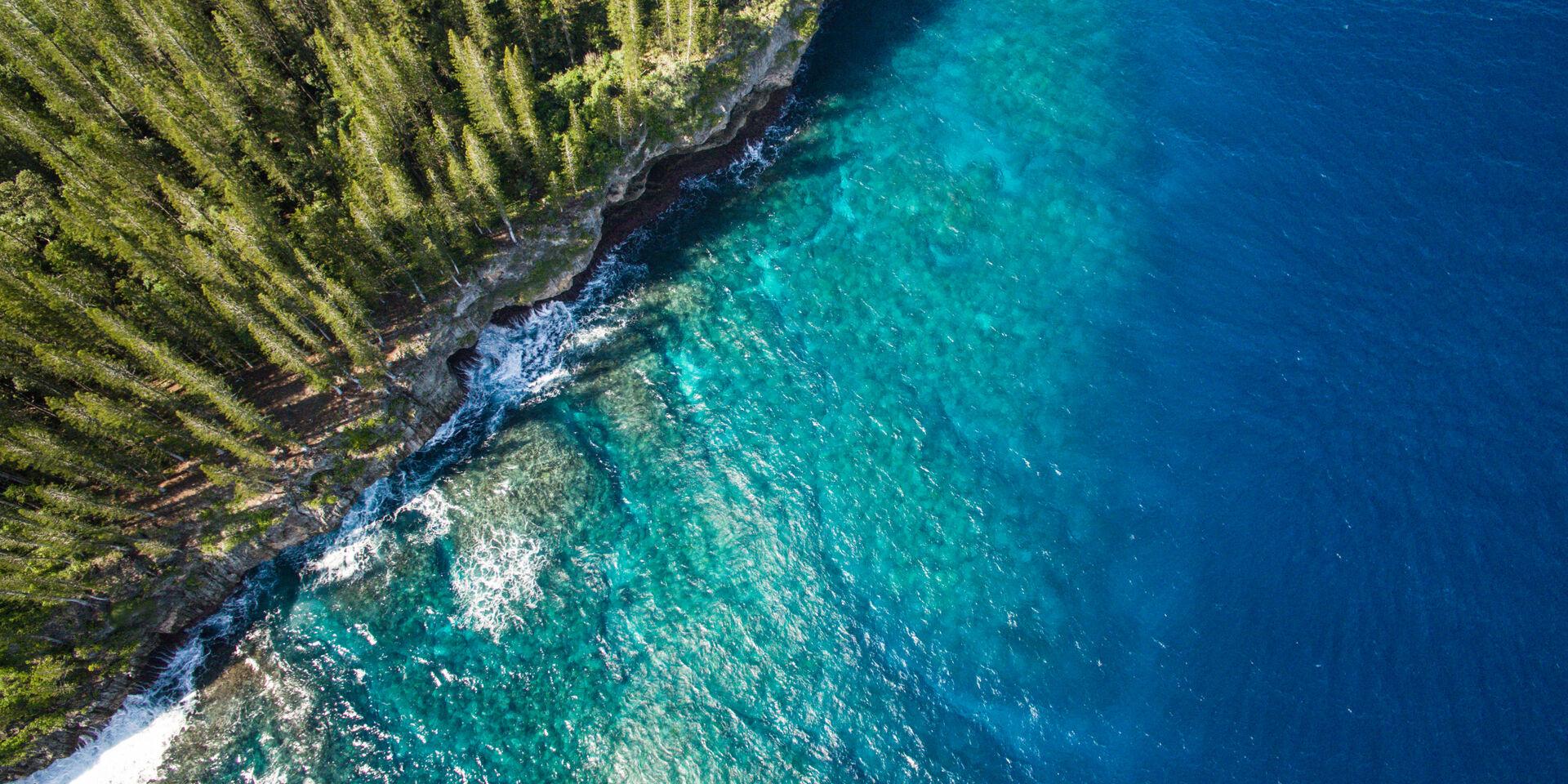 Fly A Drone In New Caledonia New Caledonia Tourism The Official 
