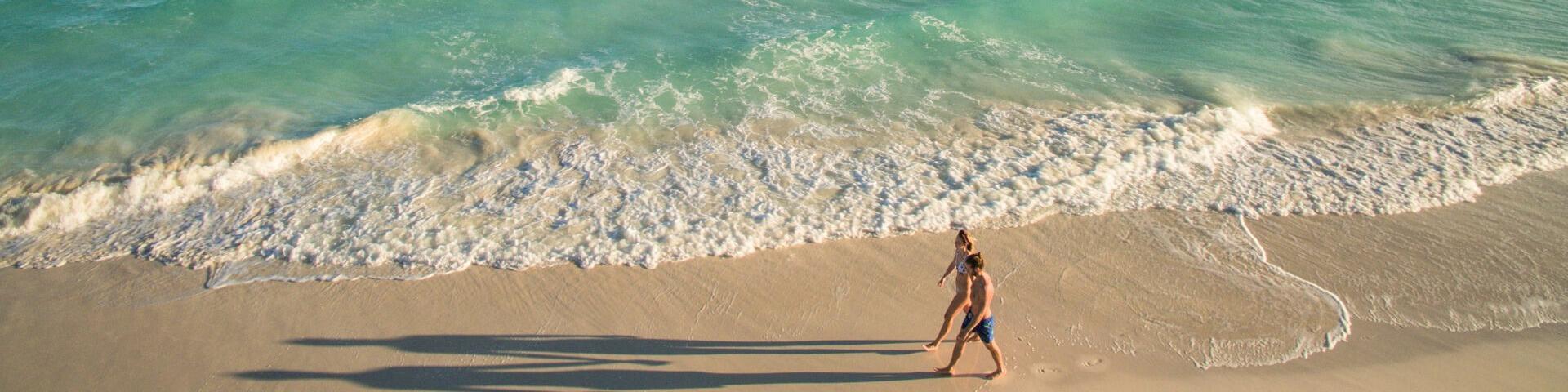 Beach of Fayaoué, Ouvéa
