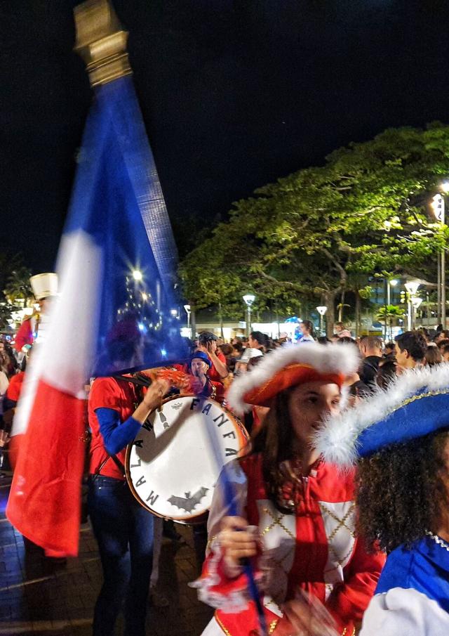 Fête Nationale à Nouméa, Nouvelle-Calédonie