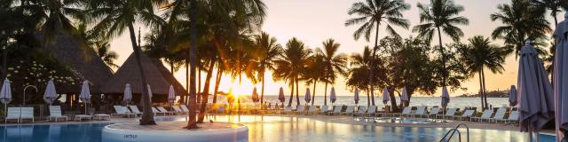 Hôtel Le Méridien Nouméa Resort & Spa en Nouvelle-Calédonie
