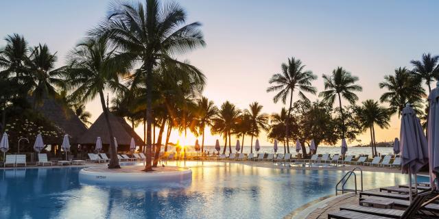 Hôtel Le Méridien Nouméa Resort & Spa en Nouvelle-Calédonie