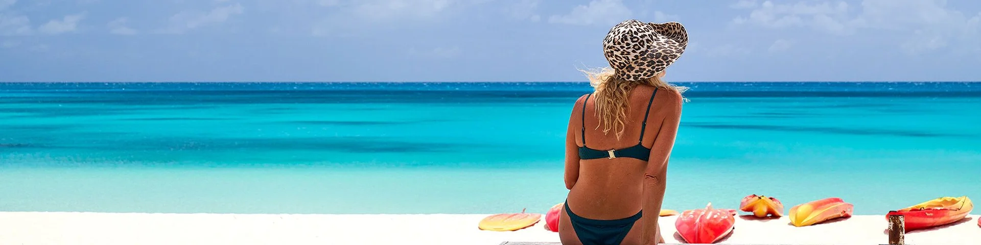 Détente sur la plage à Ouvéa