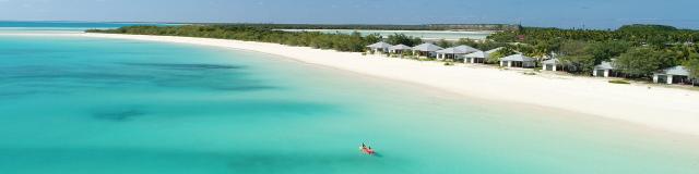 Hotel Paradis d'Ouvéa in New Caledonia