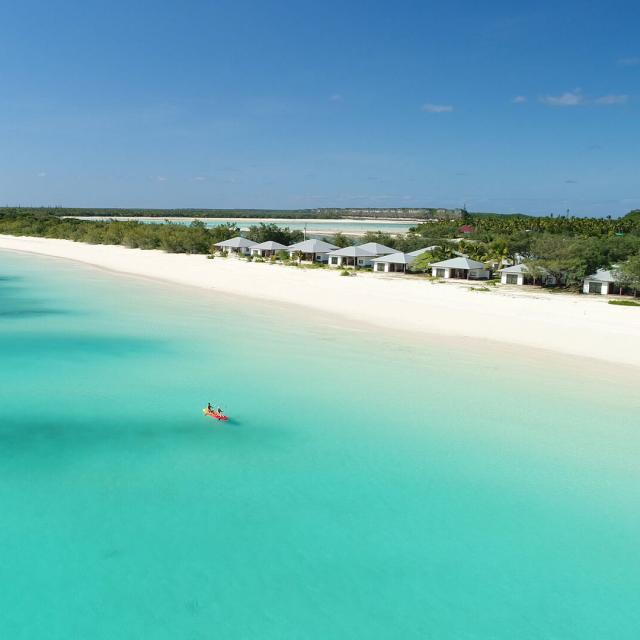 Hotel Paradis d'Ouvéa en Nouvelle-Calédonie