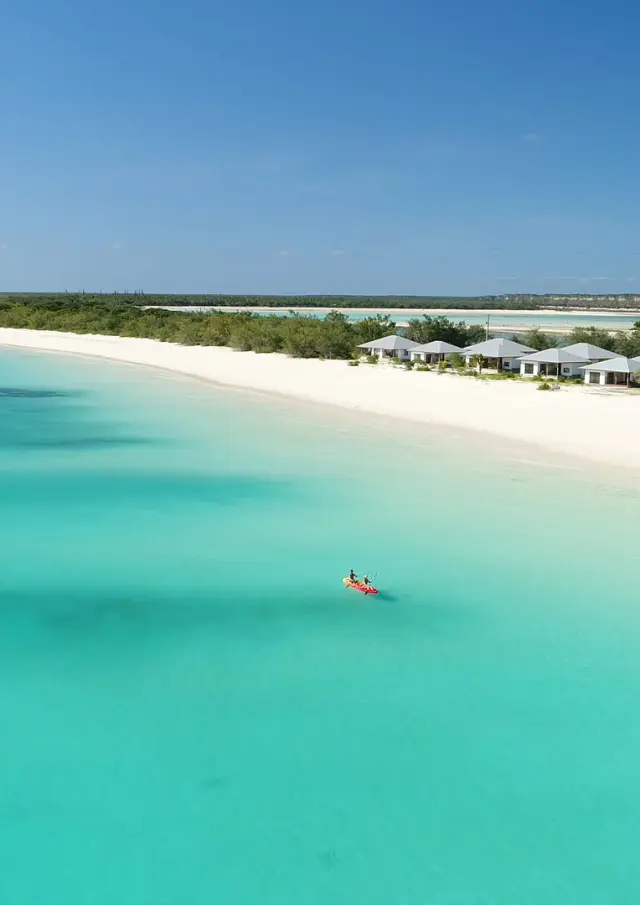 Hotel Paradis d'Ouvéa en Nouvelle-Calédonie