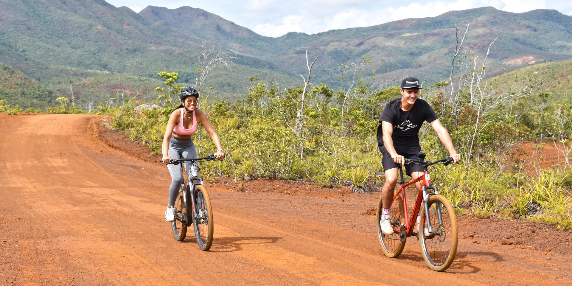 Visiter le Parc Provincial de la Rivière Bleue NouvelleCalédonie