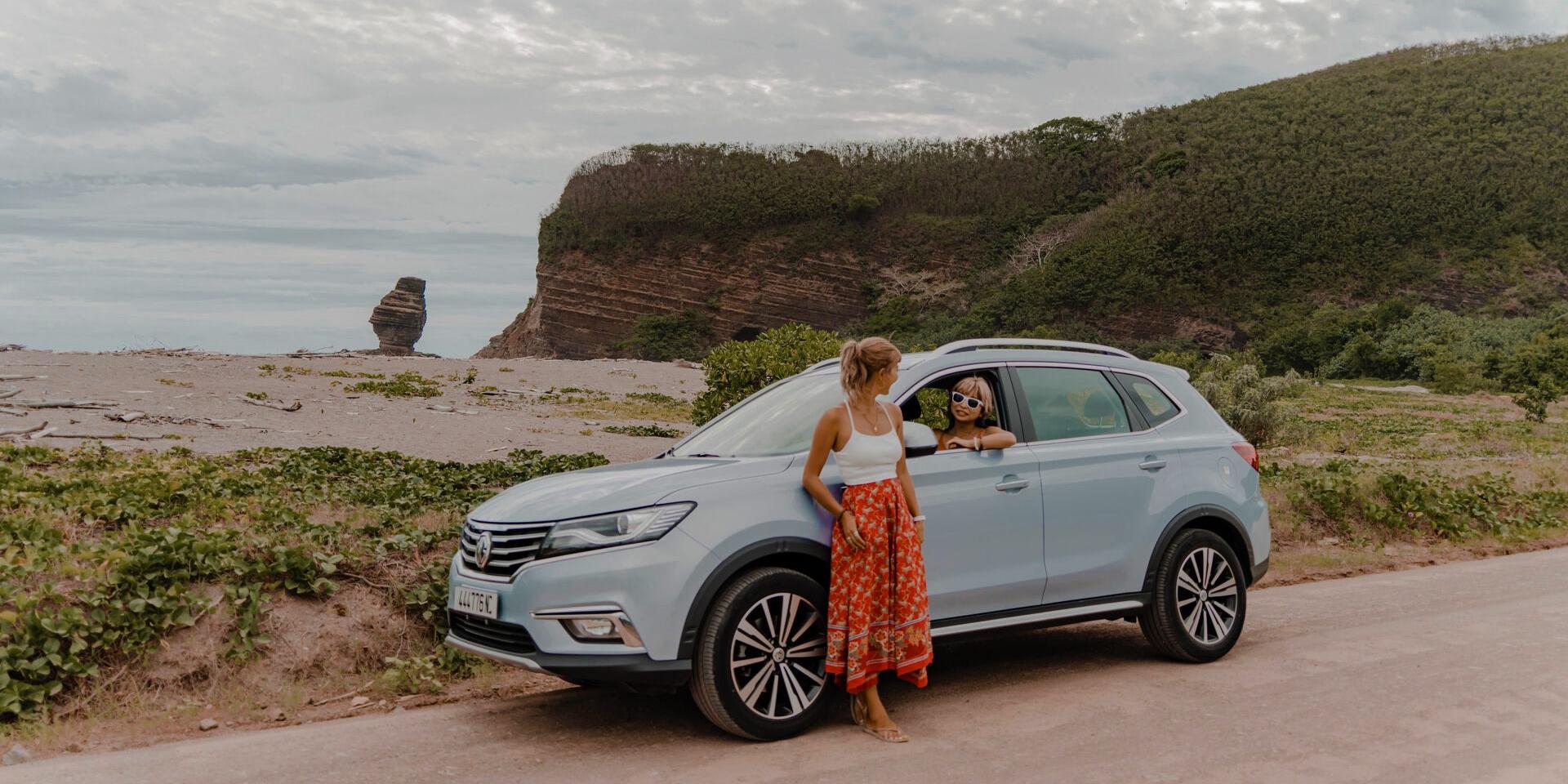 Car rentals in New Caledonia the open road is calling!