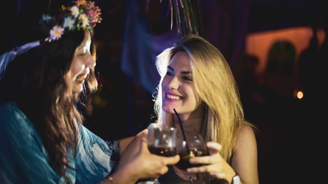 Soirée à Nouméa