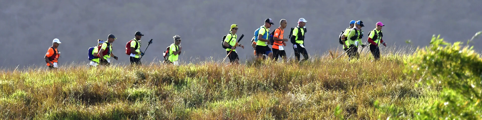 Ultra Trail New Caledonia