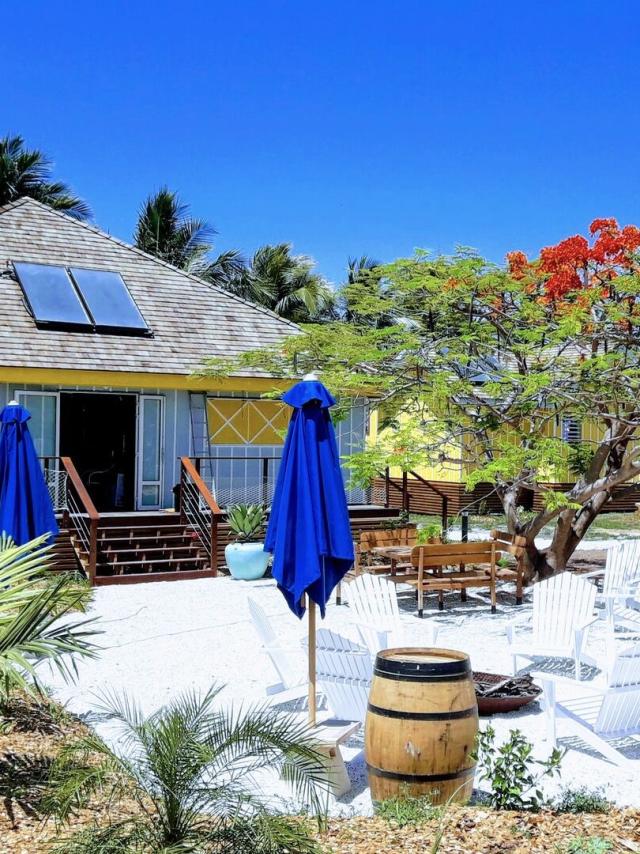 Beach House Lodge au Boat-Pass
