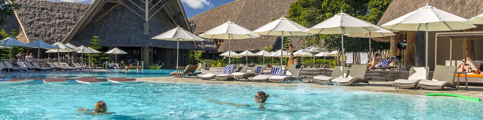 Sheraton Deva Hotel in Bourail