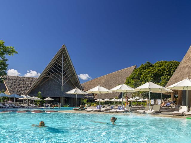 Hôtel Sheraton Deva à Bourail