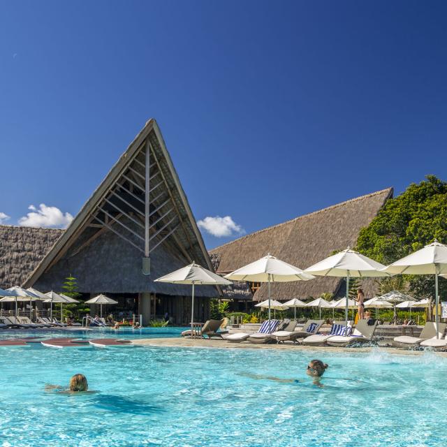 Hôtel Sheraton Deva à Bourail