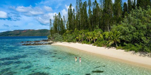 Islet of Casy Beach, Grand Sud