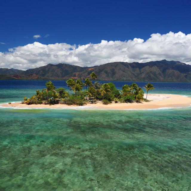 Îlot dans le Grand Sud, Nouvelle-Calédonie