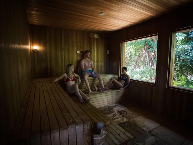 Sheraton Deep Nature Spa