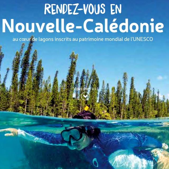 Nouvelle Caledonie - Carte touristique Nouvelle-Calédonie  Nouvelle  calédonie carte, Voyage nouvelle calédonie, Calédonie