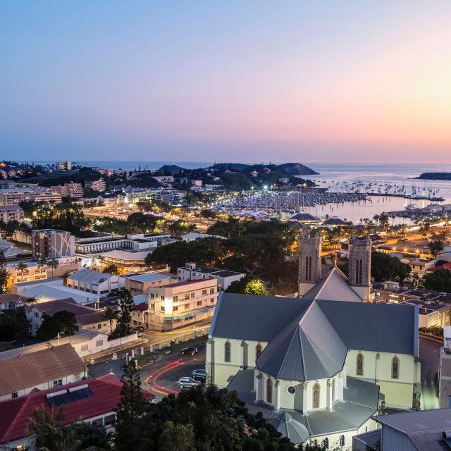 Les Meilleurs Quartiers de Nouméa NouvelleCalédonie Tourisme Le