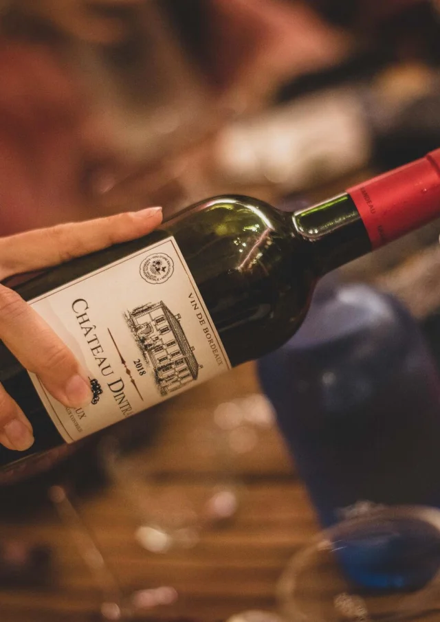 Dégustation de vins à Nouméa