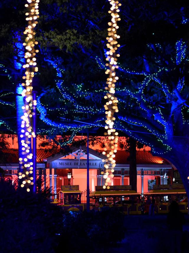 Fête de la lumière au Musée de la Ville, Nouméa