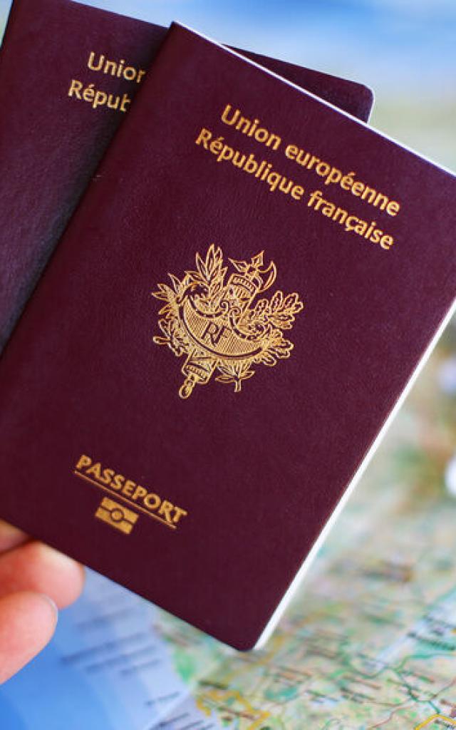 Passeport et visa en Nouvelle-Calédonie
