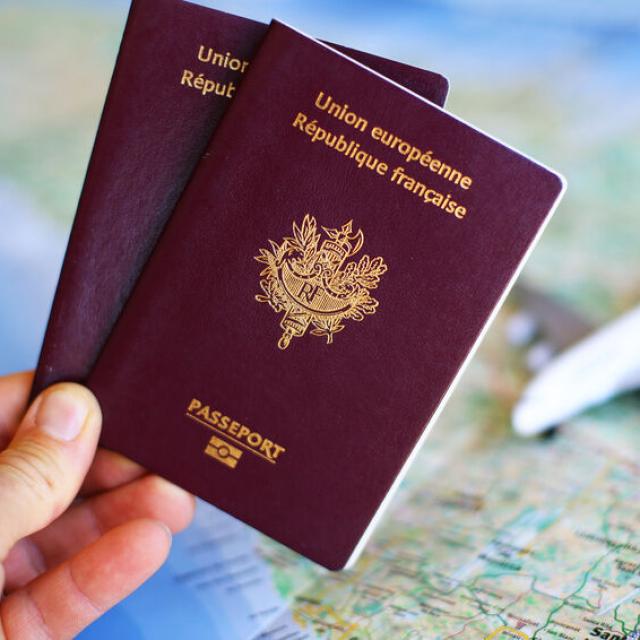 Passeport et visa en Nouvelle-Calédonie