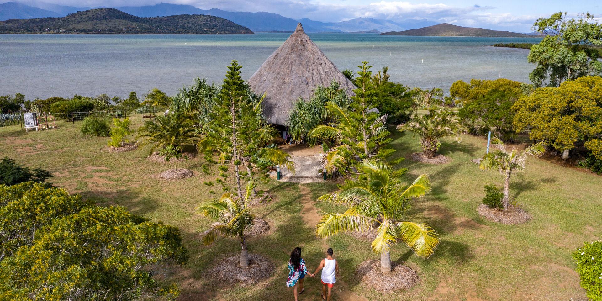 Lodging in New Caledonia