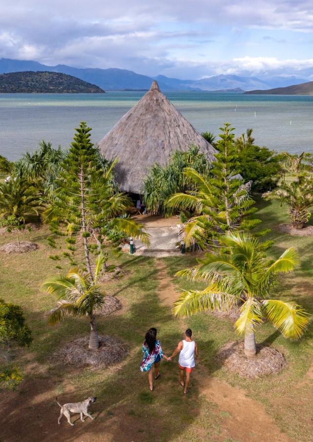 Lodging in New Caledonia