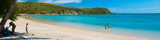 Kuendu Beach in Noumea