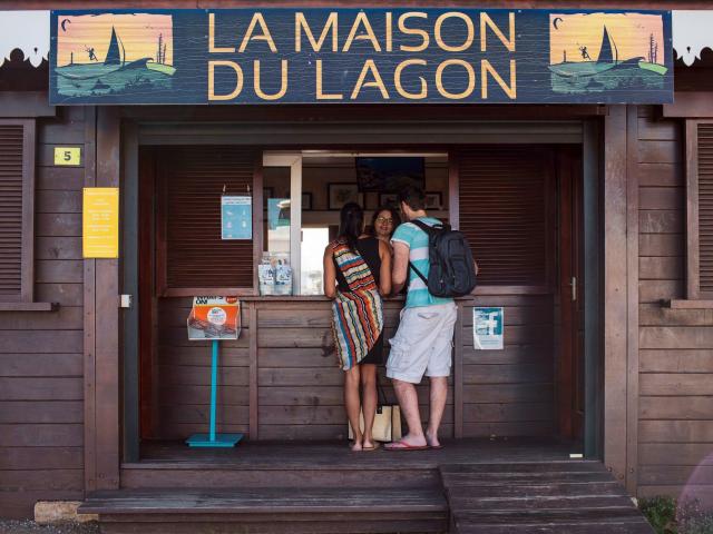 La Maison du Lagon à Port Moselle, Nouméa